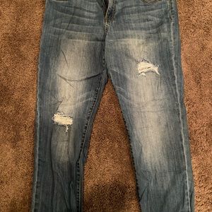 Womens jeans